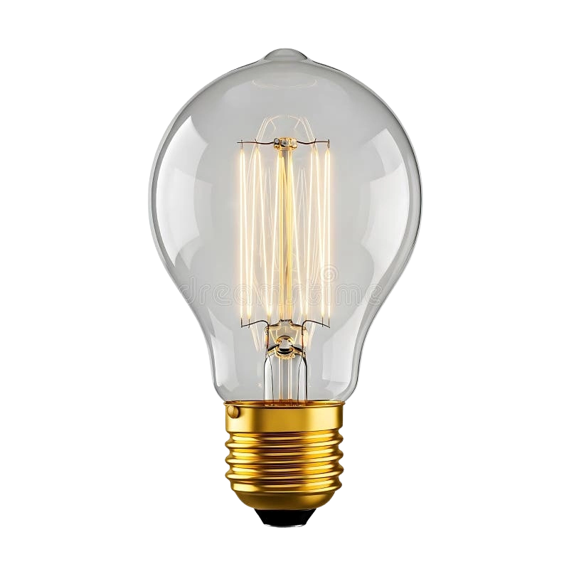 Decorative Filament LED Bulb