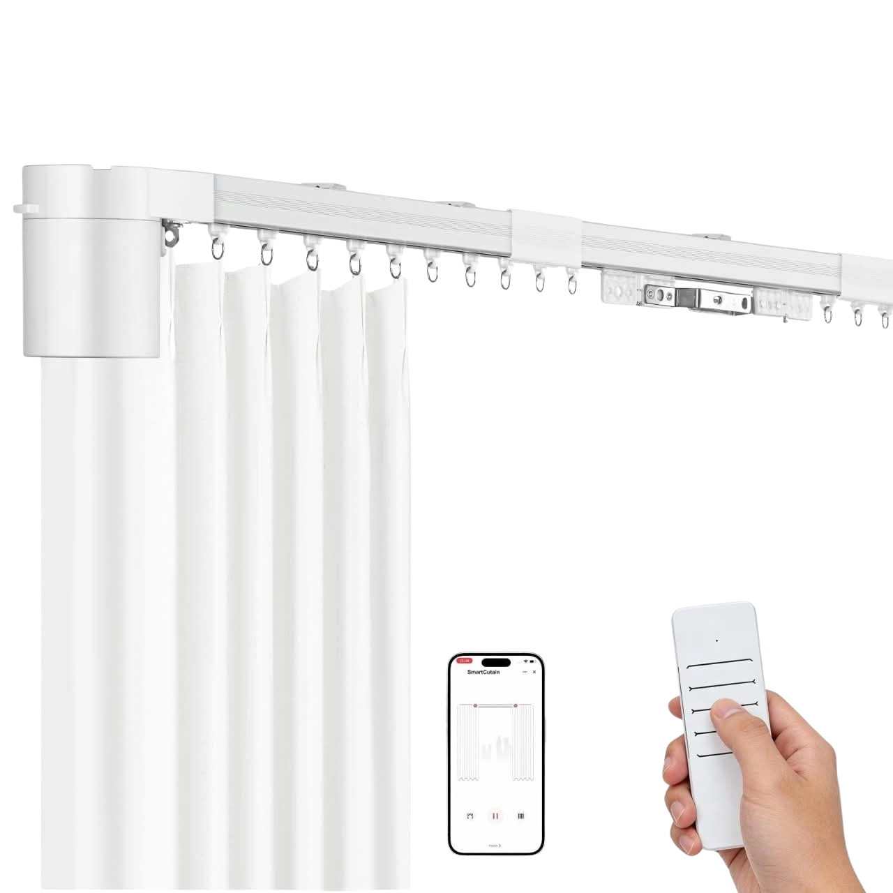 Electric Curtain System