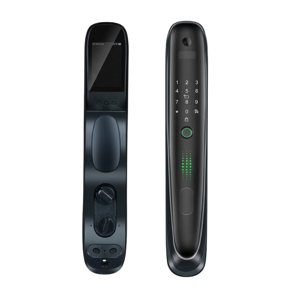 Tuya WiFi Peephole Smart Lock